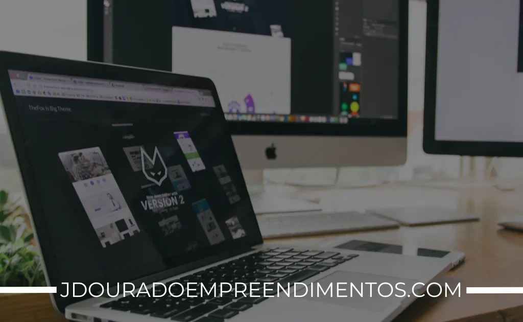 Plataforma do site
