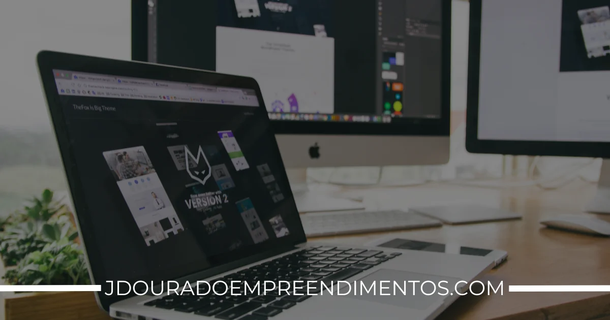 Plataforma do site
