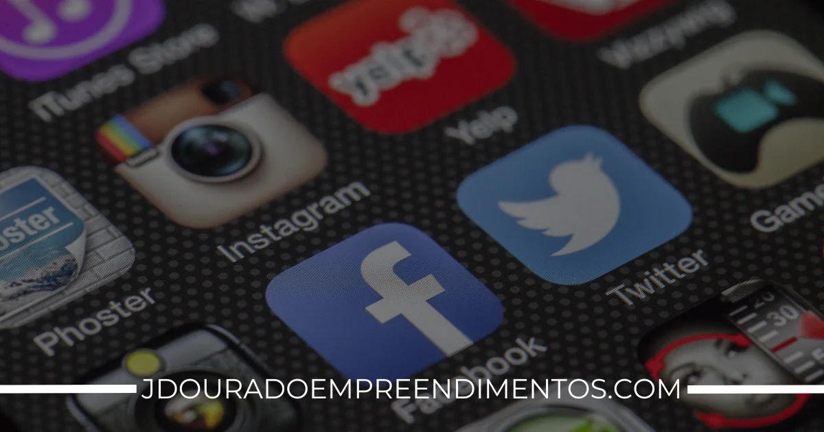 midias sociais