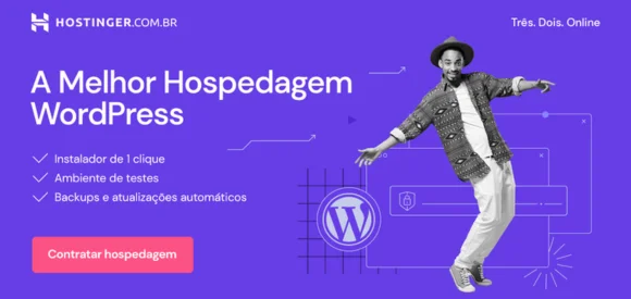 a melhor hospedagem